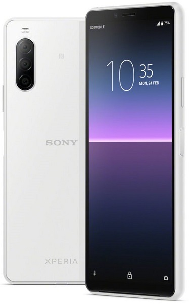 Sony Xperia 10 II